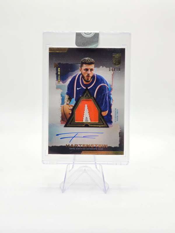 #PR-IH Isaiah Hartenstein