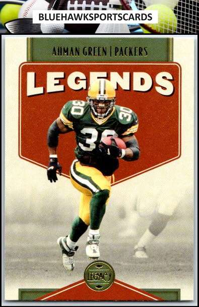 #135 Ahman Green