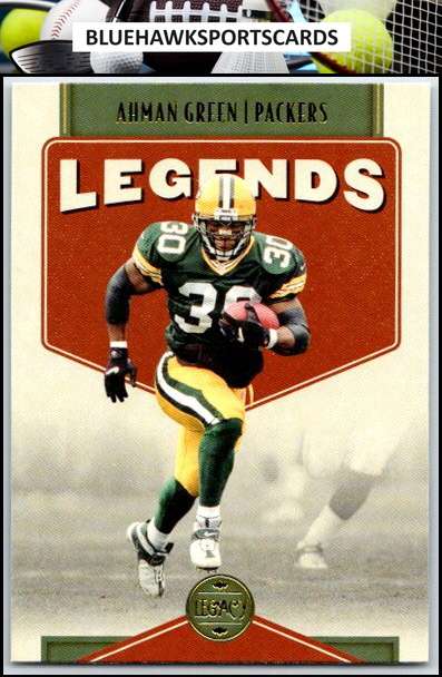 #135 Ahman Green