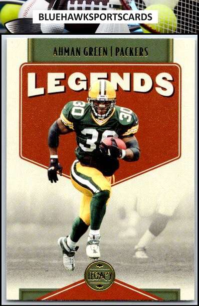 #135 Ahman Green