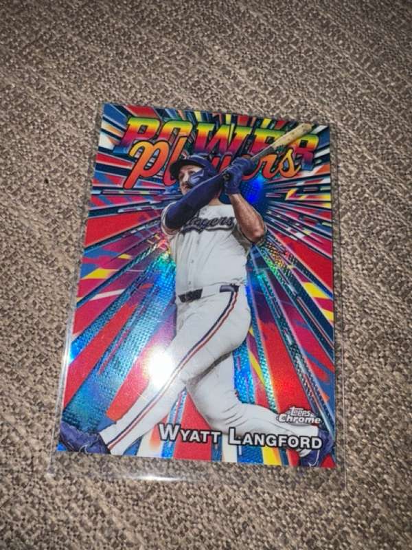 Wyatt Langford
