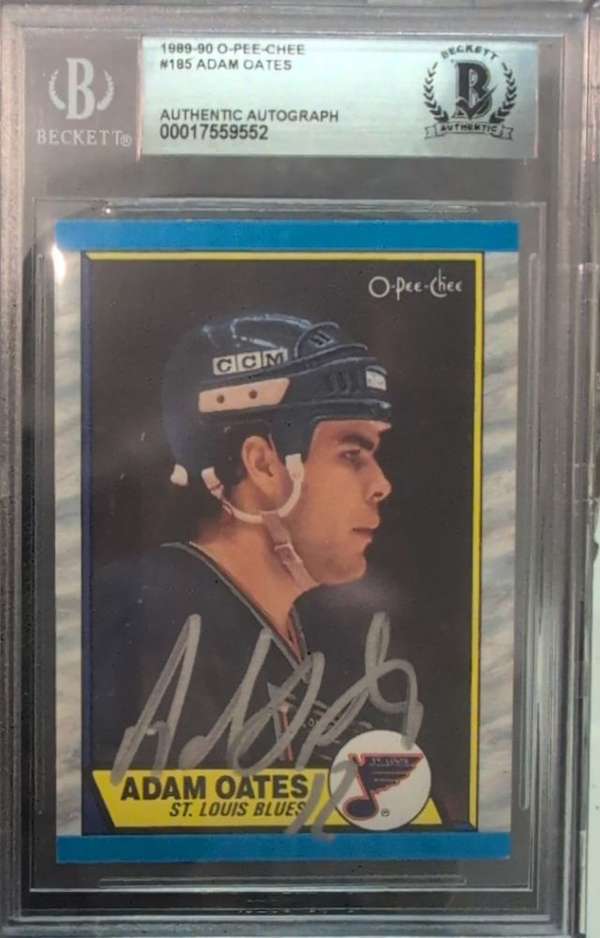#185 Adam Oates