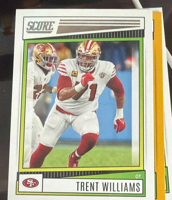 Trent Williams