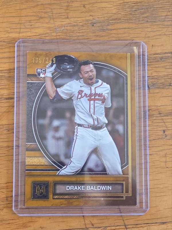 Drake Baldwin 
