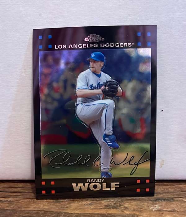 Randy Wolf
