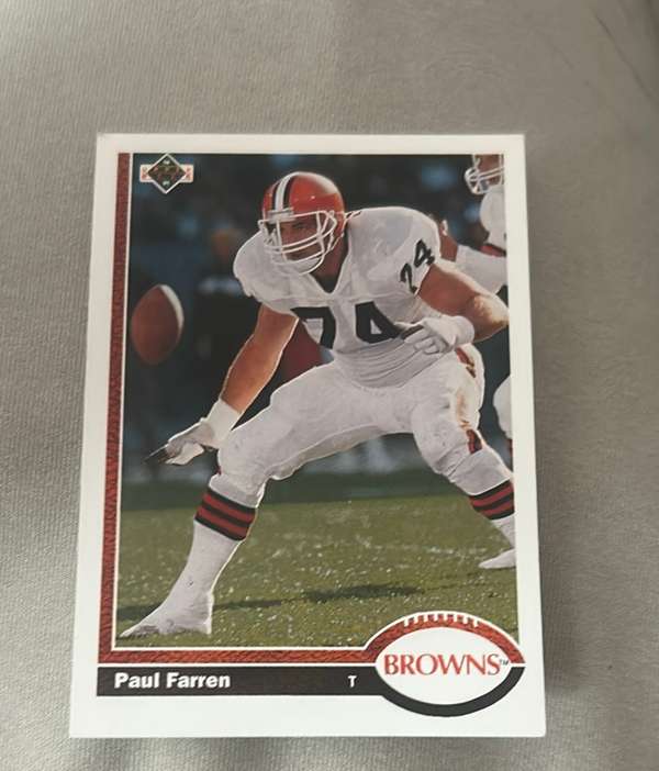 Paul Farren