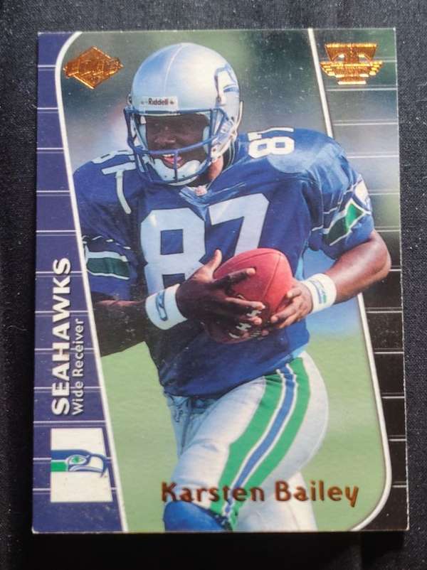 Karsten Bailey