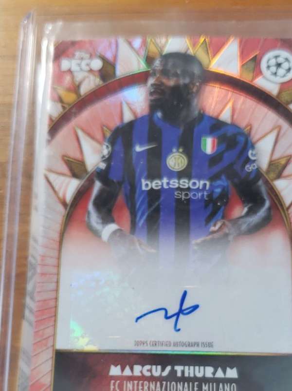 #076 Marcus Thuram
