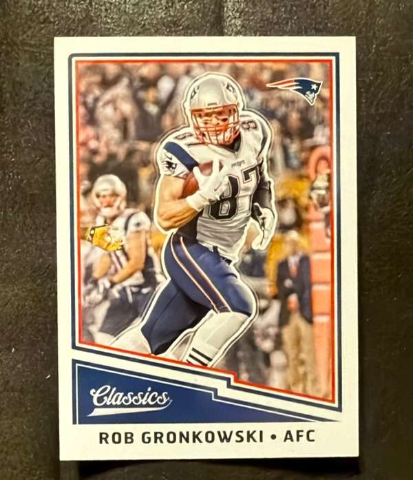 Rob Gronkowski