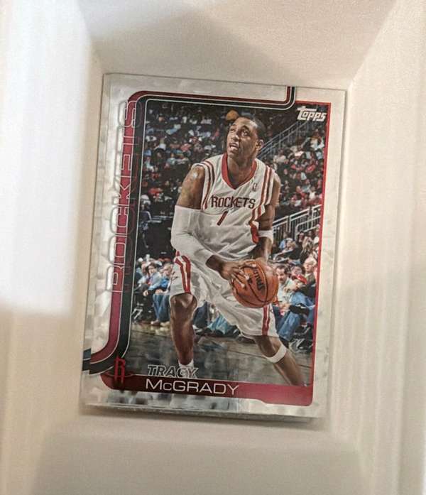 Tracy McGrady