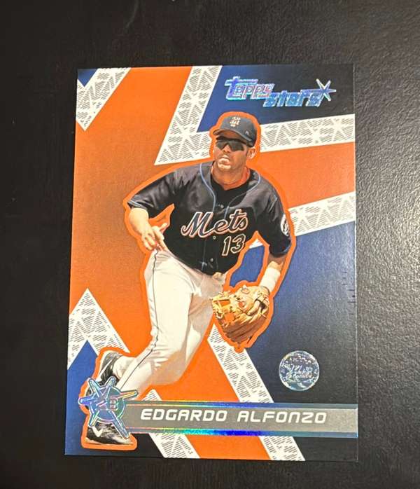 Edgardo Alfonzo