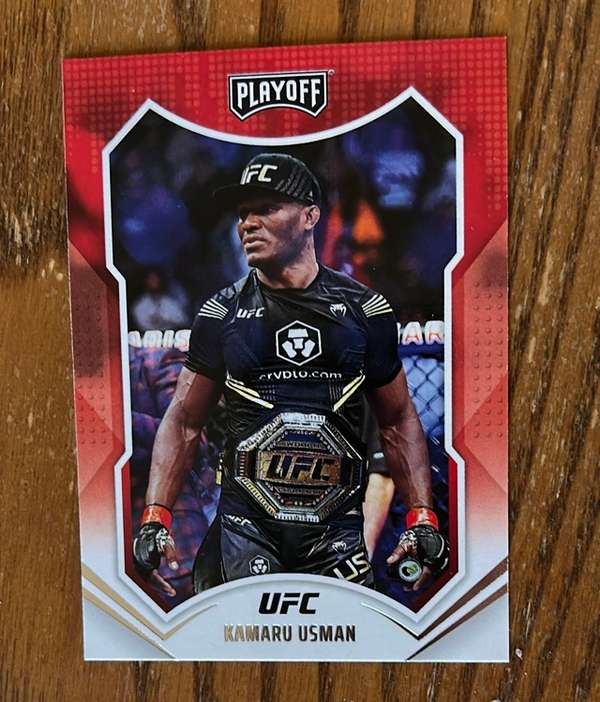 Kamaru Usman
