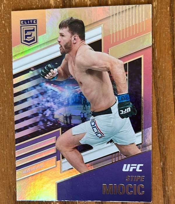 Stipe Miocic