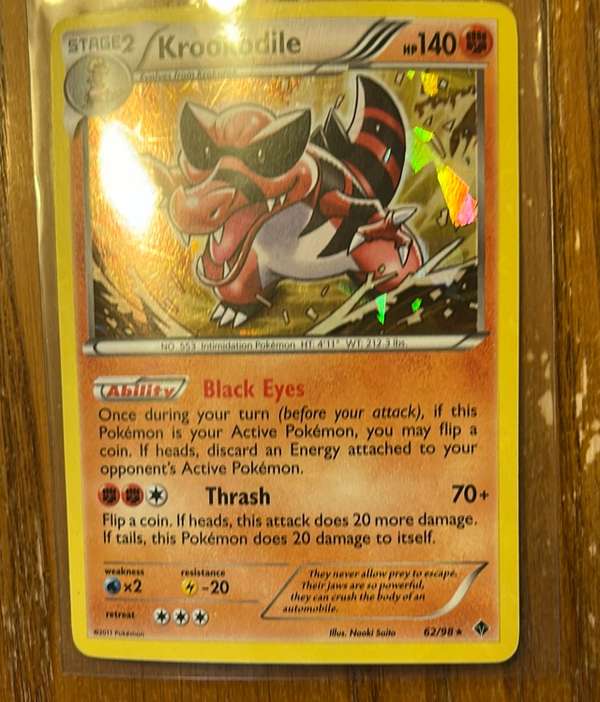 Krookodile