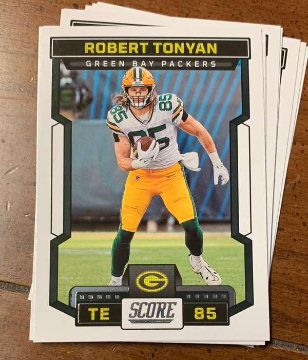Robert Tonyan