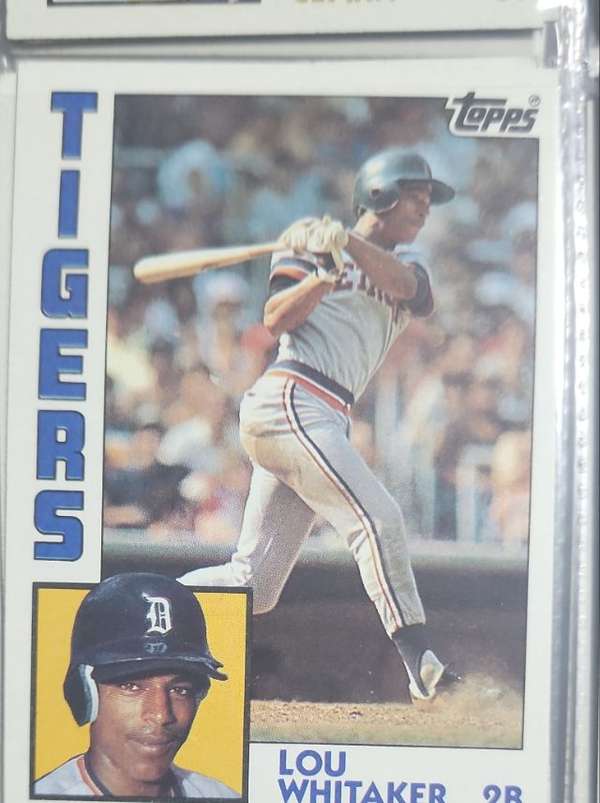 Lou Whitaker