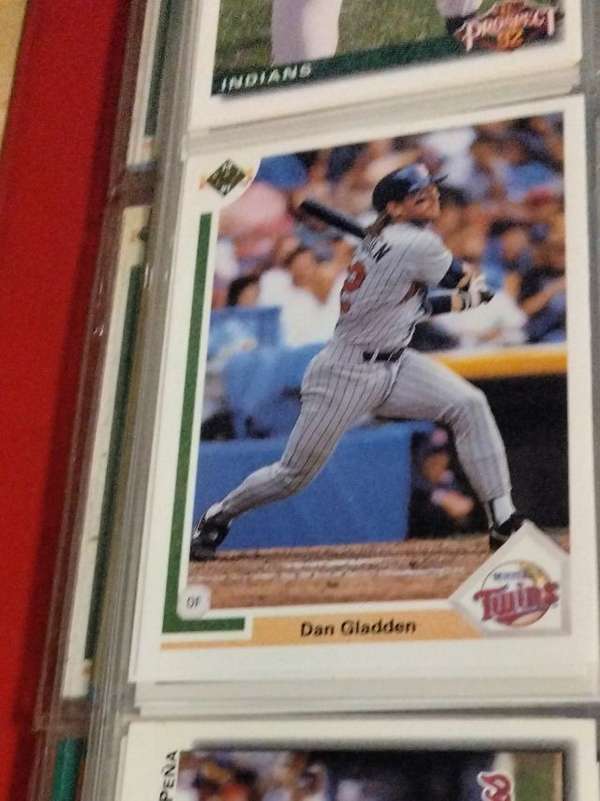 Dan Gladden