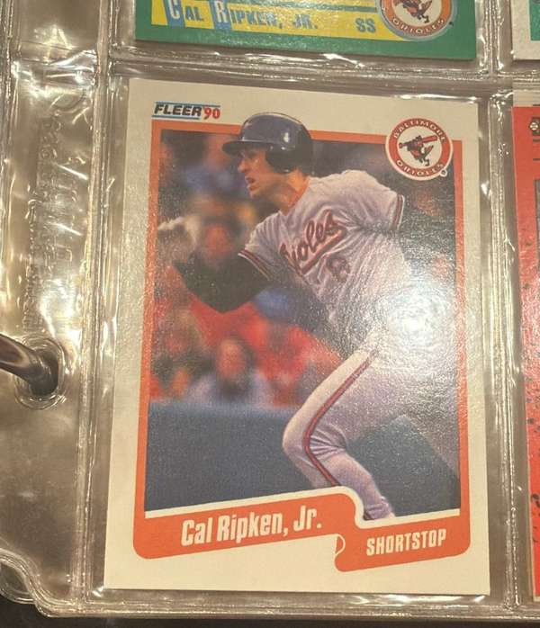 Cal Ripken, Jr.