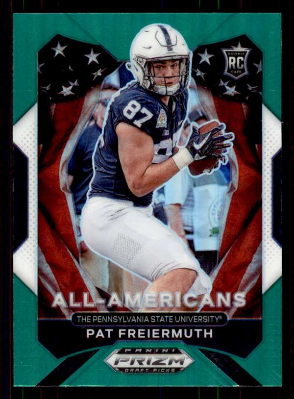#184 Pat Freiermuth