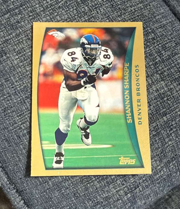 Shannon Sharpe