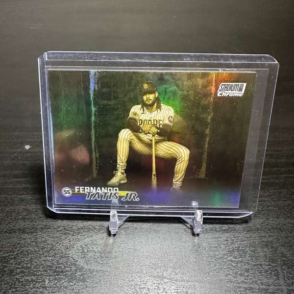 #47 Fernando Tatis Jr.