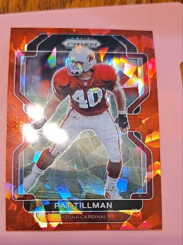 #83 Pat Tillman