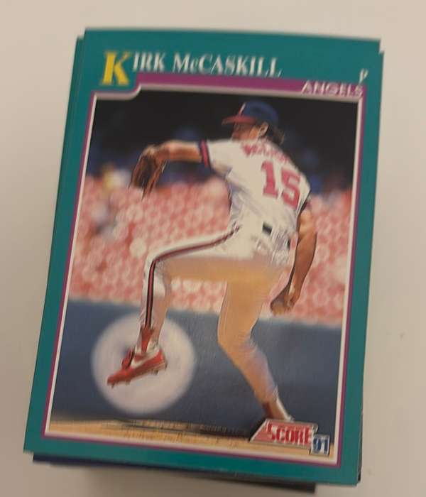 Kirk McCaskill