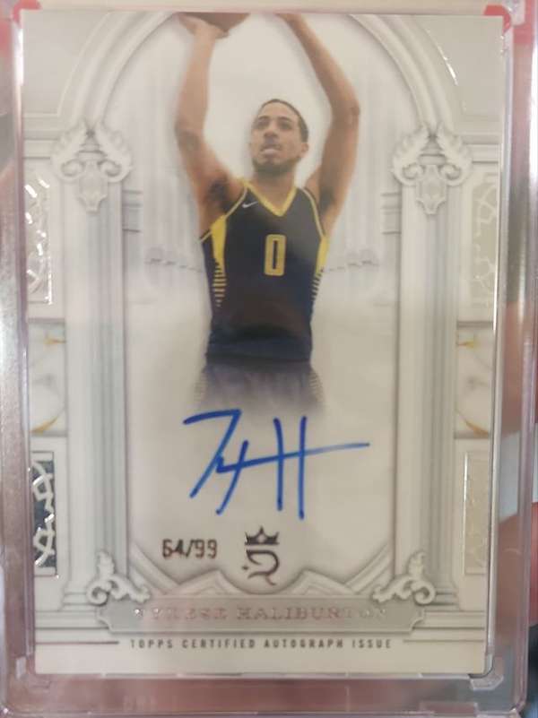 Tyrese Haliburton