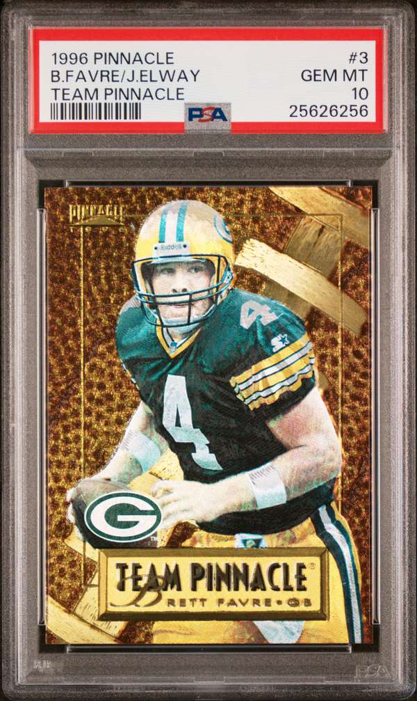 #3 B.Favre/J.Elway