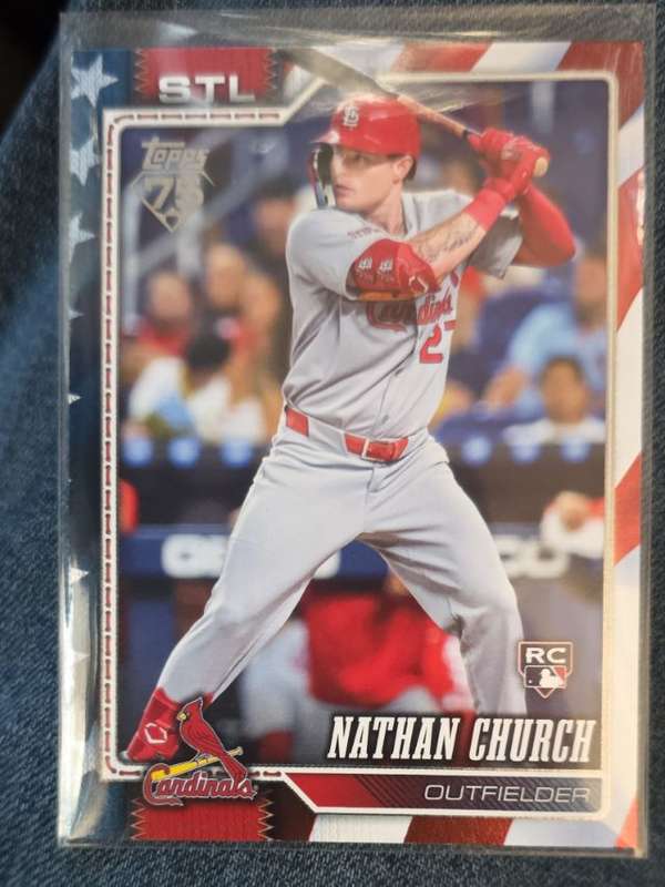 #24 Nathan Church