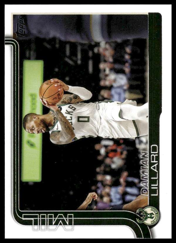 Damian Lillard
