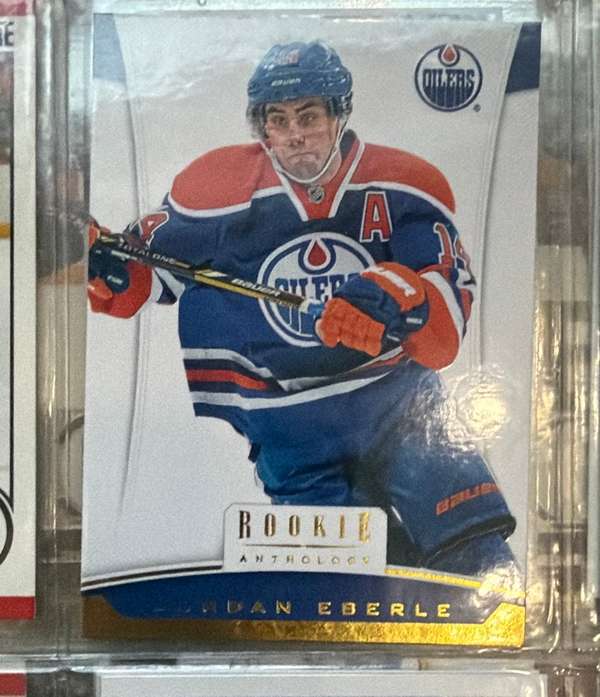 Jordan Eberle