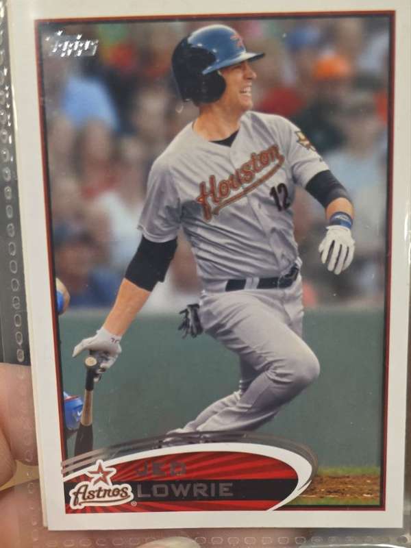 Jed Lowrie