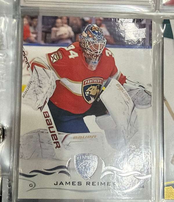 James Reimer