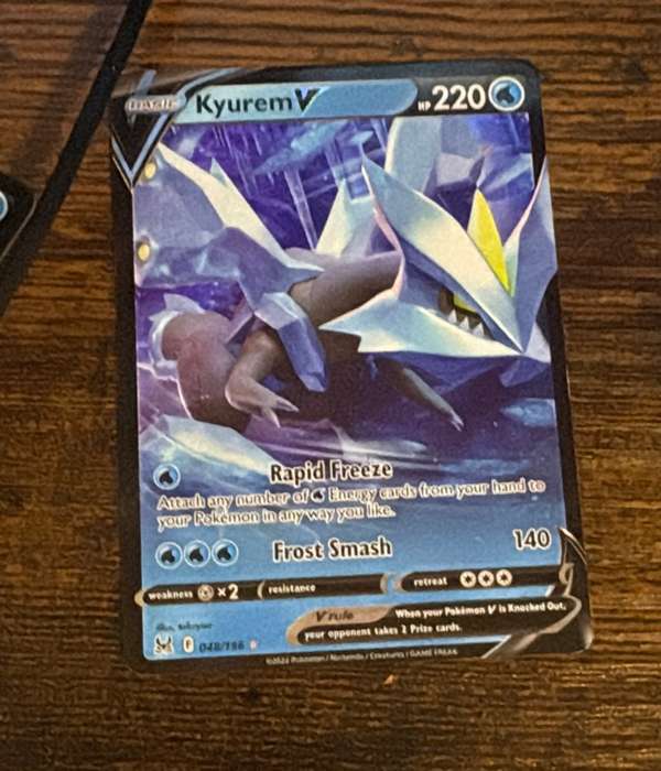 Kyurem V