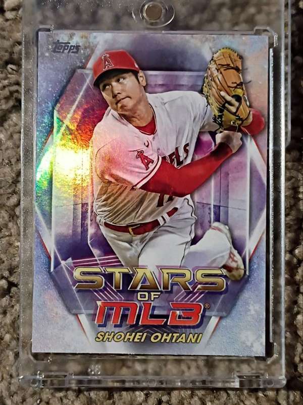 #SMLB-21 Shohei Ohtani