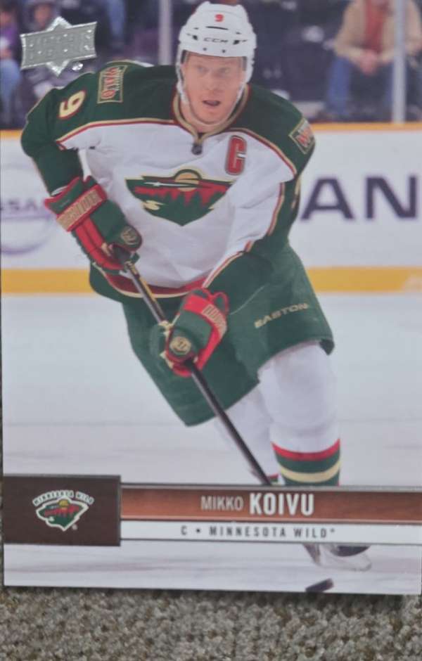 Mikko Koivu