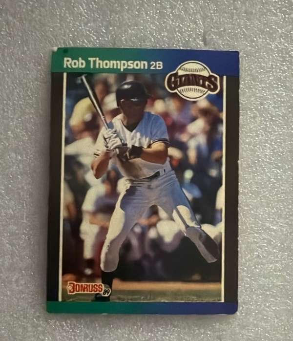 Rob Thompson