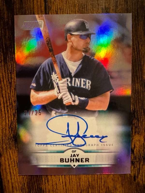 #SCBA-JBU Jay Buhner