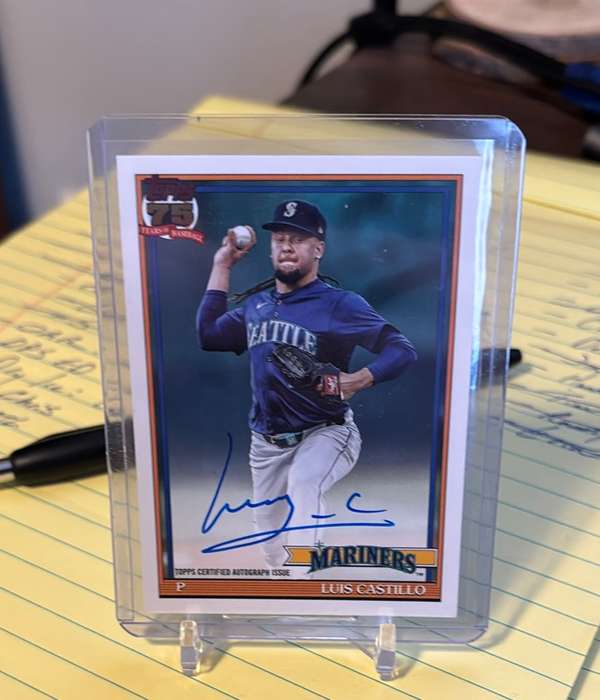 #91A-LC Luis Castillo