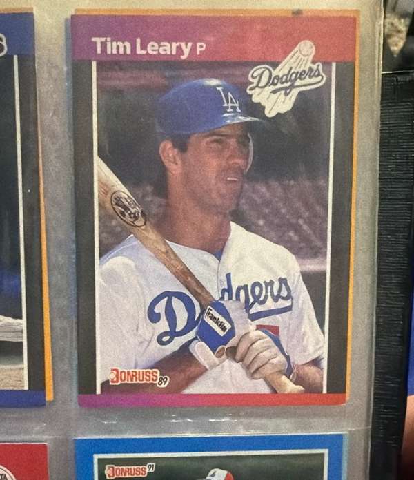 #552 Tim Leary