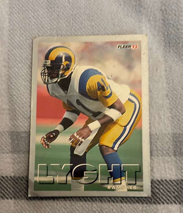 Todd Lyght