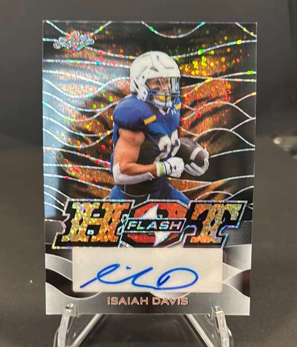 #FHF-ID1 Isaiah Davis