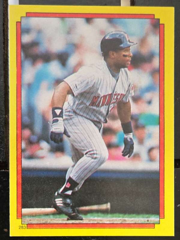 Kirby Puckett