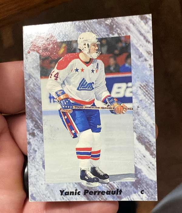 Yanic Perreault