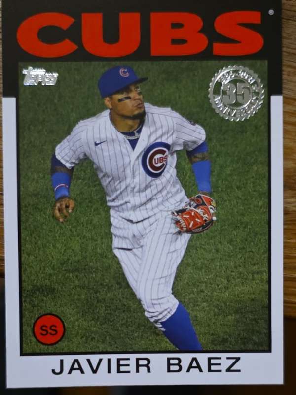 Javier Baez