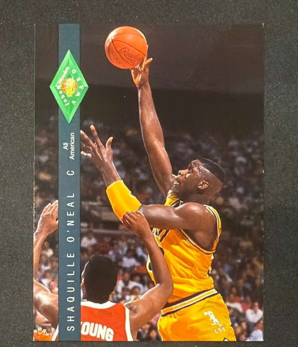 Shaquille O'Neal