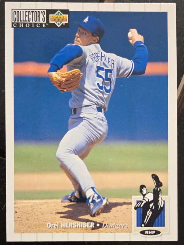 Orel Hershiser