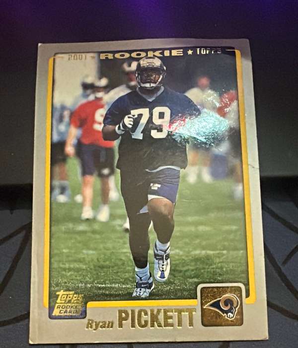 Ryan Pickett
