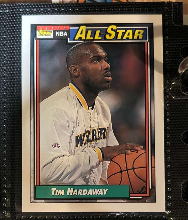 Tim Hardaway
